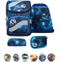 Belmil Smarty Schulranzen-Set 5tlg