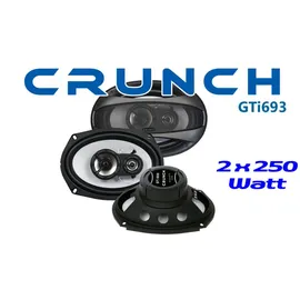 Crunch GTI693