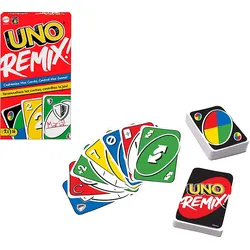 Mattel - UNO Remix