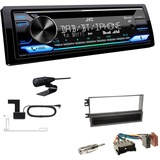 JVC CD-Receiver Autoradio DAB+ Bluetooth für KIA Sorento 2002-2006