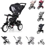 Lorelli Tricycle Neo 4 in 1 Luftreifen,