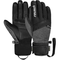 Reusch Booster GTX Handschuhe (Größe 8, schwarz)