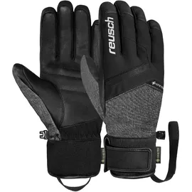 Reusch Booster GTX Handschuhe (Größe 8, schwarz)