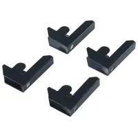 Estexo Verbinder für Steckregal Lagerregal Schwerlastregal ESTEXO Regal Metallregal