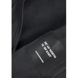 Jack & Jones Junior Softshelljacke Schwarz 152