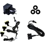 Köhko Springbrunnen komplette Quellsteinbeleuchtung