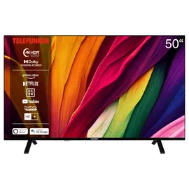 Telefunken D50U750R1CW 50" LED 4K UHD Smart TV