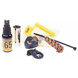 Dunlop GA50 Accessoire Pack für E-Gitarre / E-Bass