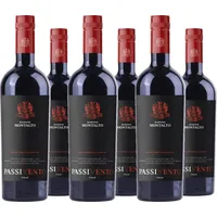 Barone Montalto Passivento Rosso Terre Siciliane IGT 2018 0,75 l