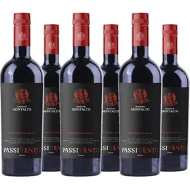 Barone Montalto Passivento Rosso Terre Siciliane IGT 2018 0,75 l