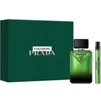 Prada Paradigme Eau de Parfum 100 ml + Eau de Parfum 10 ml Geschenkset