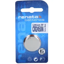 Batterie Lit Zelle Cr2450n