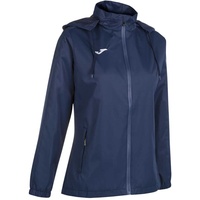 Joma Veste Coupe Vent Femme Trivor S Marineblau