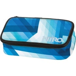 Nitro Mäppchen Pencil Case Xl Geo Ocean Bag Tasche Snowboard