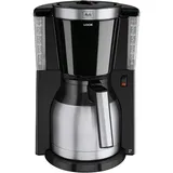 Melitta Look IV Therm Selection schwarz/edelstahl