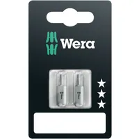 WERA Bit Kreuzschlitz Phillips® 851/1 RZ SB 6,3mm /