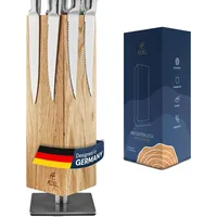Ae aedel AEDEL Design Premium Magnetischer Messerblock Drehbar 360
