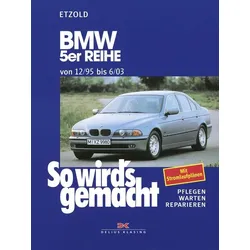 BMW 5er Reihe 12/95 bis 6/03