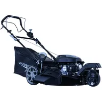 Woodster Benzin-Rasenmäher BLM510-173S-Trike, 51cm Schnittbreite