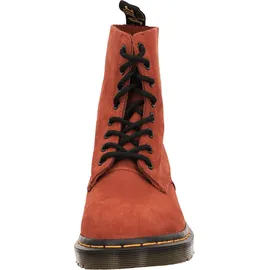 Dr. Martens Airwair 1460 Pascal 8 eye boot für Damen, rot 42 EU