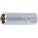 BGS Zündkerzen-Einsatz mit Magnet Sechskant 10 mm (3/8") SW 16 mm