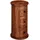 KADIMA DESIGN Kommode 35 x 65 x 35 cm Braun