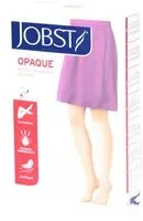 JOBST Opaque Bas cuisse Classe Regular Dots Naturel Moyen 1 pc(s)