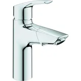 Grohe Grohe, Badarmatur, EH-WTbatt EUROSMART 1/2Zoll MSize herausziehbarer Auslauf ch