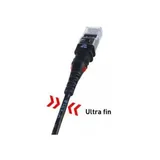 Patchsee Patchkabel ThinPatch Cat. 6a ISO/IEC, U/UTP, 10 G, 1,2 m