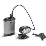 Cube ACID Outdoor LED-Licht - HPA 3000 - space grey`n`black
