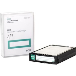 HP RDX WECHSELFESTPLATTE 4TB Q2048A Disk Backup System HEWLETT PACKARD, Backup Lösungen
