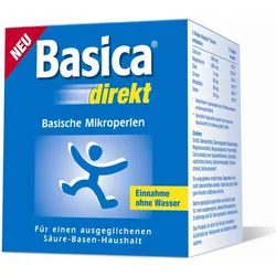 Basica Direkt 30 Sticks 80 Stück