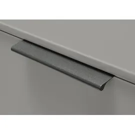 Wiemann Falttürenschrank Monaco 246 x 216 x 58 cm Beige/Weiß