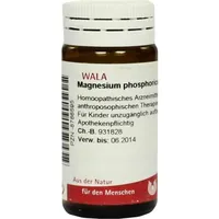 Wala Magnesium phosphoricum CUM cinere Avenae D 6