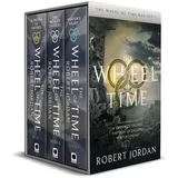 Little, Brown Books for Young Readers The Wheel of Time Premium Box Set 3