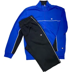 Champion Full Zip Suit Sweatshirt Erwachsene S