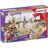 Schleich 97780 - Horse Club Adventskalender 2018