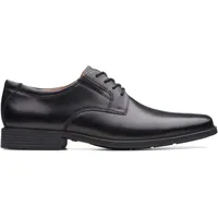 CLARKS Tilden Plain Herren, Eder Schwarz,