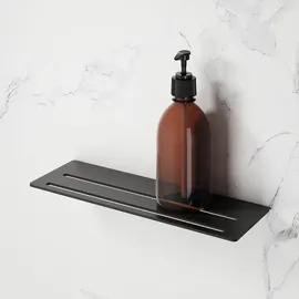 viverso x match flat Duschablage B: 300 H: 3 T: 100 mm, VU6001MB,