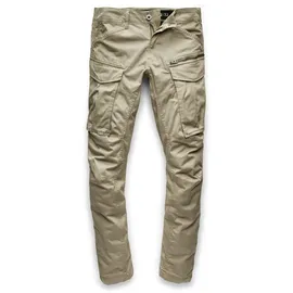 G-Star Rovic Zip 3d Tapered Hosen Dune 34 30