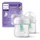 Philips Avent Natural Response - Babyflasche mit Airfree Ventil 125ml, 2er-Pack - SCY670/02