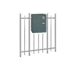 RS2000 Zaun-Briefkasten