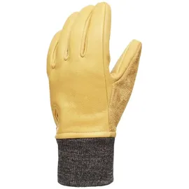 Black Diamond Dirt Bag Gloves Skihandschuhe Beige XS