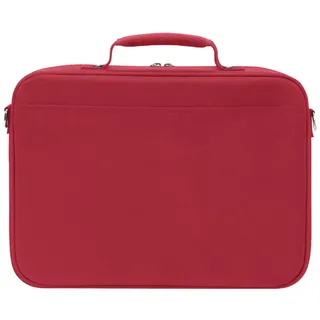 Dicota Eco Multi Base Notebooktasche 39,62cm (14"-15,6") rot