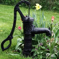 Trutzholm Antik Schwengelpumpe Gartenpumpe Handschwengelpumpe Handpumpe Nostalgie