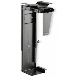 LOGILINK PC-Halterung EO0005, Wand-/Untertischmontage, drehbar