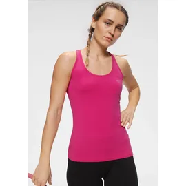H.I.S. Tanktop Schwarz/Pink 34