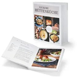 Buch: »Leckere Hüttenküche«