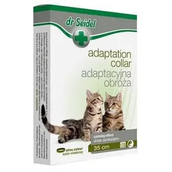 DR SEIDEL Adaptives Katzenhalsband 35cm