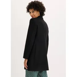 bonprix Blazermantel, schwarz, Gr.38, Schicker Blazermantel